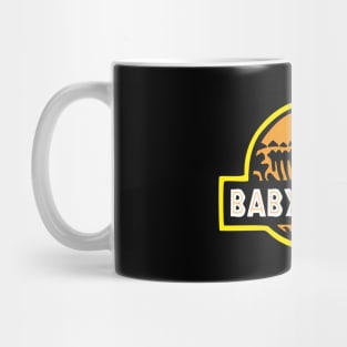 Babysaurus Mug